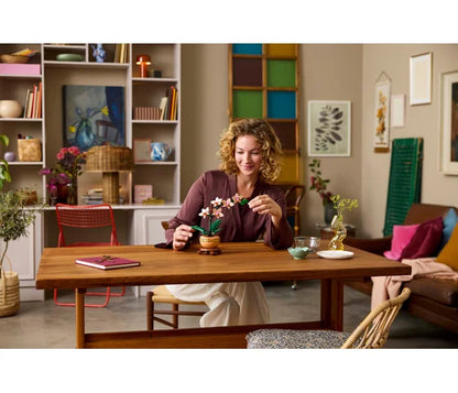 LEGO Botanische collectie - Miniorchidee - 10343