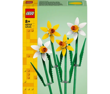 LEGO Botanische collectie - Narcissen - 40747