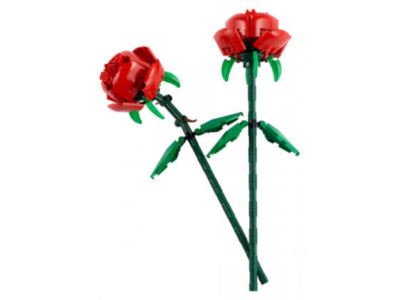 LEGO Botanische collectie - Rozen - 40460