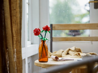 LEGO Botanische collectie - Rozen - 40460