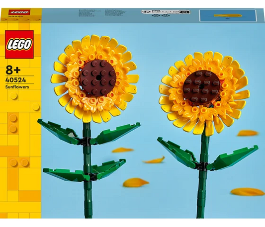 LEGO Botanische Kollektion - Sonnenblumen - 40524
