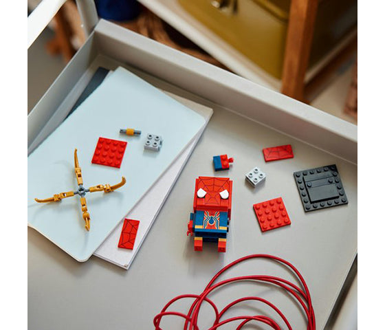 LEGO Brickheadz - Iron Spider-Man - 40670