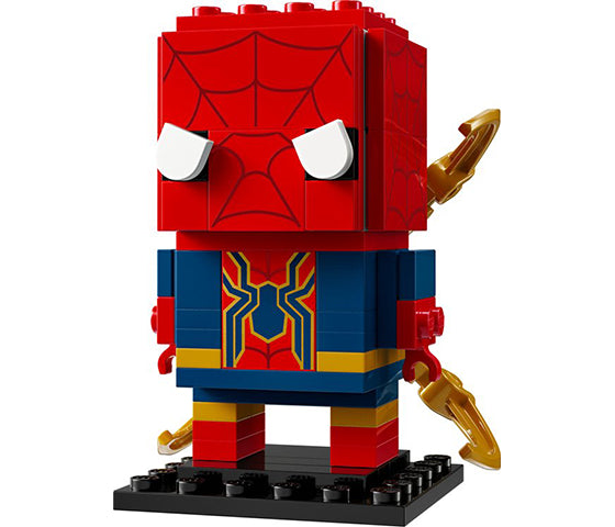 LEGO Brickheadz - Iron Spider-Man - 40670