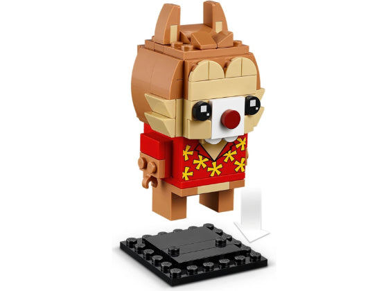 LEGO Brickheadz - Knabbel &amp; Babbel - 40550