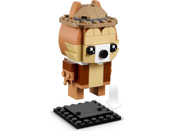 LEGO Brickheadz - Knabbel &amp; Babbel - 40550