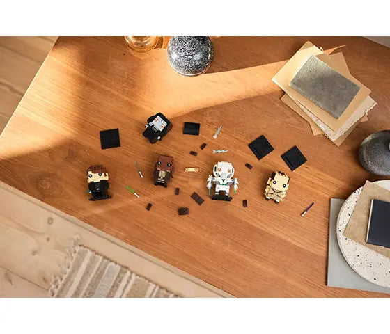 LEGO Brickheadz - Revenge of the Sith™ helden en schurken - 40796