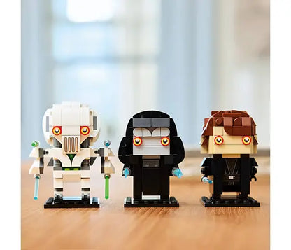 LEGO Brickheadz - Revenge of the Sith™ helden en schurken - 40796