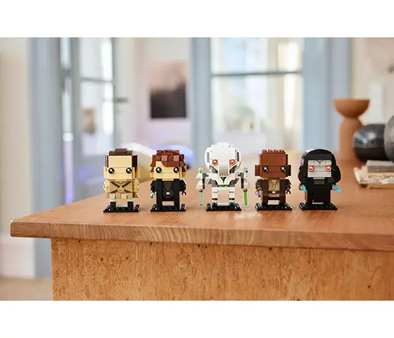 LEGO Brickheadz - Revenge of the Sith™ helden en schurken - 40796