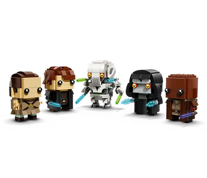 LEGO Brickheadz - Revenge of the Sith™ helden en schurken - 40796