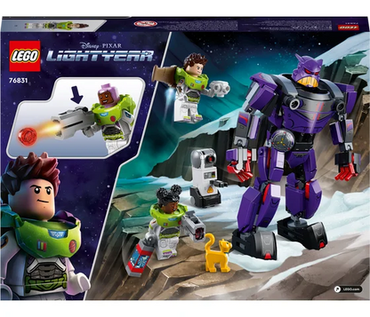 LEGO Buzz Lightyear - Gevecht met Zurg - 76831