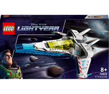 LEGO Buzz Lightyear - XL-15 Ruimteschip - 76832
