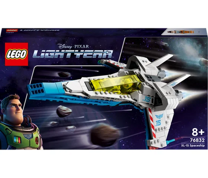 LEGO Buzz Lightyear - XL-15 Ruimteschip - 76832