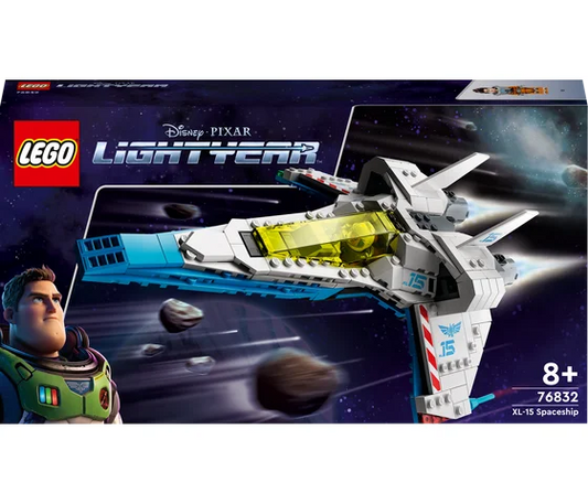 LEGO Buzz Lightyear - XL-15 Ruimteschip - 76832