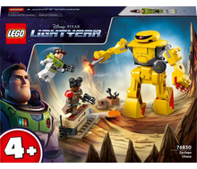 LEGO Buzz Lightyear - Zyclops achtervolging - 76830