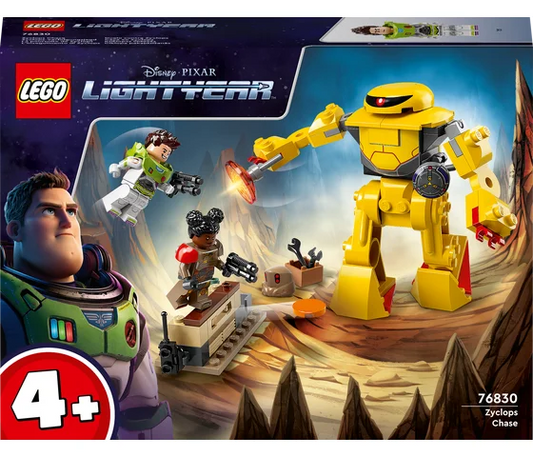 LEGO Buzz Lightyear - Zyclops-Verfolgungsjagd - 76830