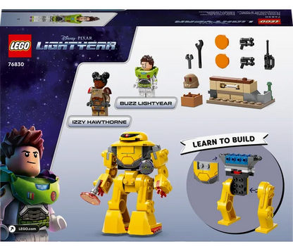 LEGO Buzz Lightyear - Zyclops achtervolging - 76830