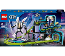 LEGO City - Achtbaan in Robotwereld - 60421