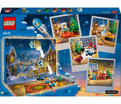 LEGO City - Adventkalender 2025 - 60475