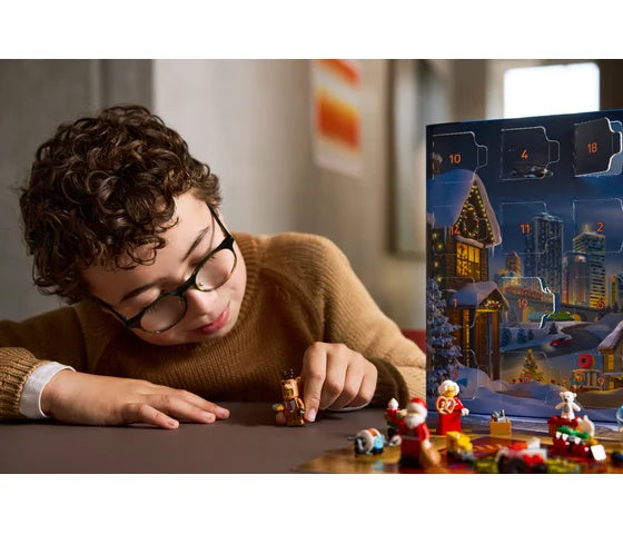 LEGO City - Adventkalender 2025 - 60475