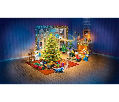 LEGO City - Adventkalender 2025 - 60475