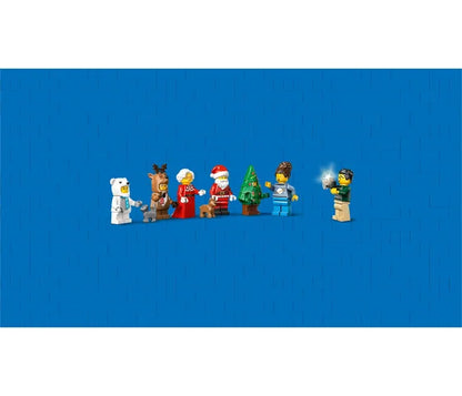 LEGO City - Adventkalender 2025 - 60475