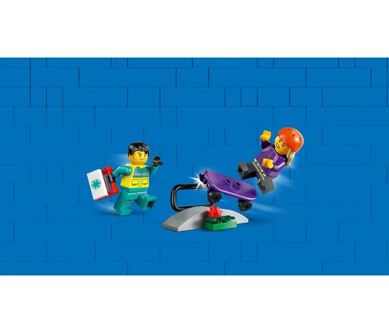 LEGO City - Ambulance - 60451