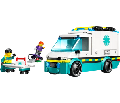 LEGO City - Ambulance - 60451
