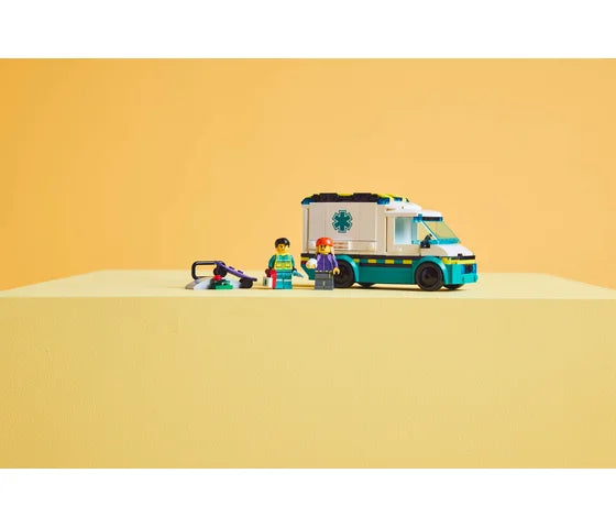 LEGO City - Ambulance - 60451