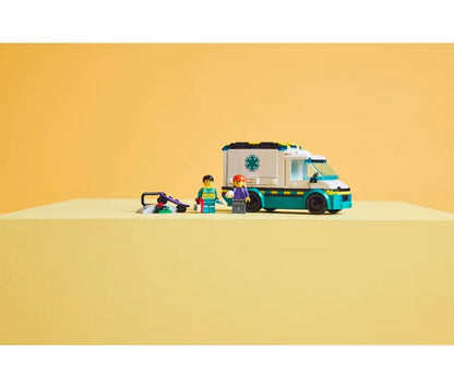 LEGO City - Ambulance - 60451
