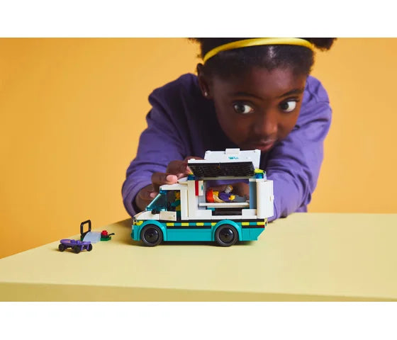 LEGO City - Ambulance - 60451