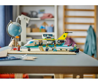 LEGO City - Ambulancevliegtuig - 60465