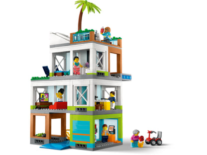 LEGO City - Appartementsgebouw - 60365