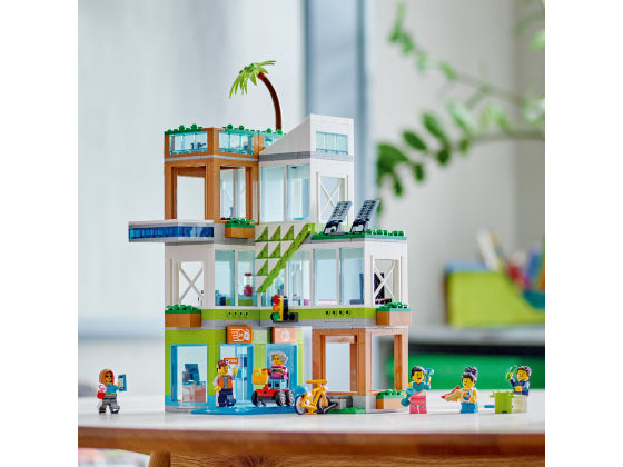 LEGO City - Appartementsgebouw - 60365