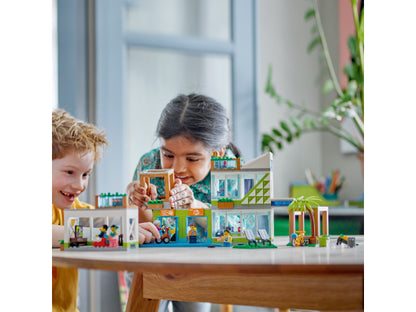 LEGO City - Appartementsgebouw - 60365