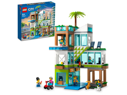 LEGO City - Appartementsgebouw - 60365
