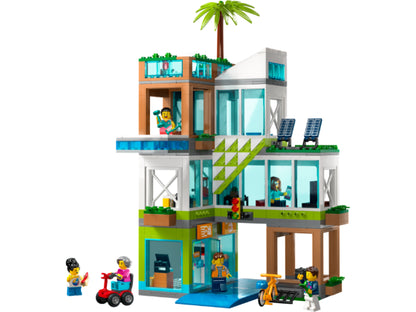 LEGO City - Appartementsgebouw - 60365