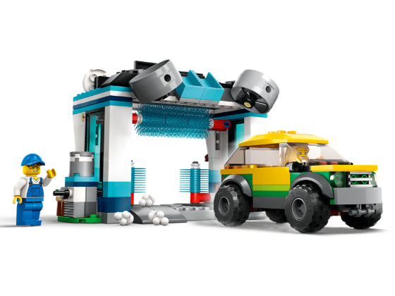 LEGO City - Autowasserette - 60362