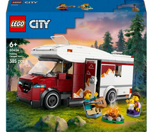 LEGO City - Avontuurlijke camper - 60454