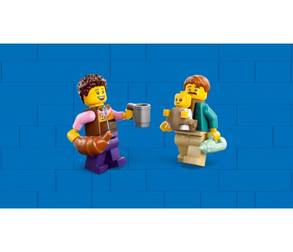 LEGO City - Avontuurlijke camper - 60454