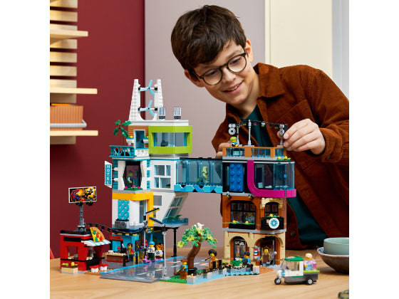 LEGO City - Centrum - 60380