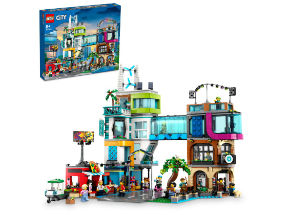 LEGO City - Centrum - 60380