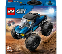 LEGO City - Blauwe monstertruck - 60402