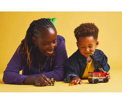 LEGO City - Brandweerauto - 60463