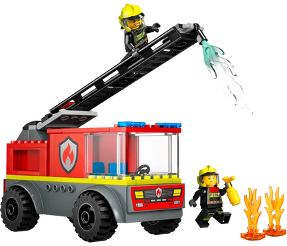 LEGO City - Brandweerauto - 60463