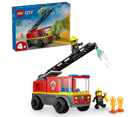 LEGO City - Brandweerauto - 60463