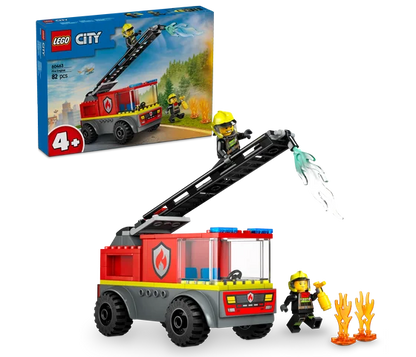 LEGO City - Brandweerauto - 60463