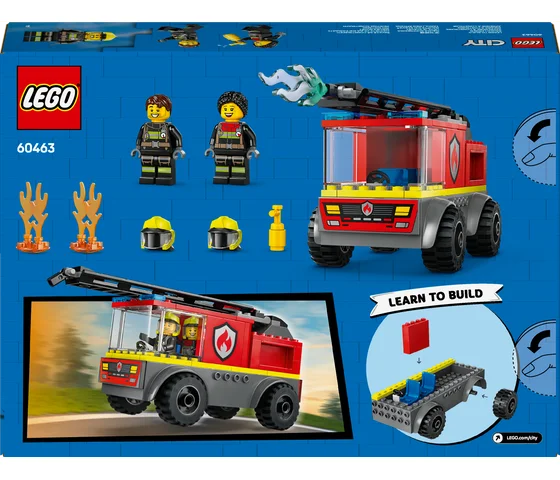 LEGO City - Brandweerauto - 60463