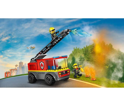 LEGO City - Brandweerauto - 60463