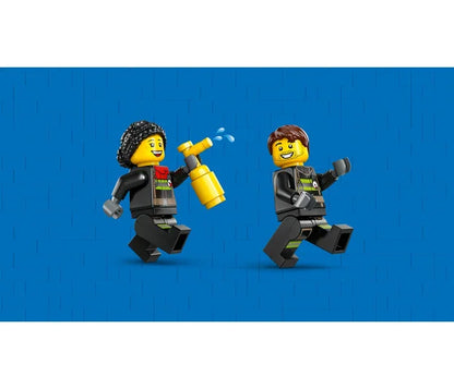 LEGO City - Brandweerauto - 60463