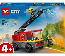 LEGO City - Brandweerauto - 60463